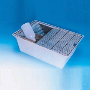 Polypropylene Rabbit Cage