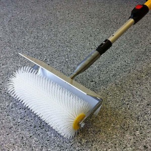 Polypropylene Spike Roller