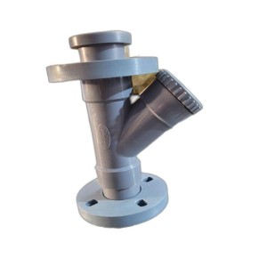 Polypropylene Y Strainer 