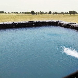 Pond Lining Films