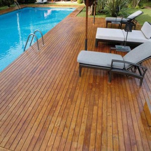 Pool Deck Flooring