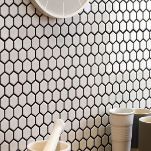 Porcelain Mosaic Tile