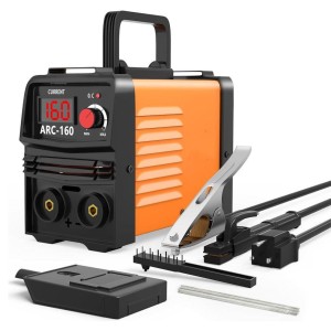 Portable 110v Welder Machine, Multiprocess, synergy