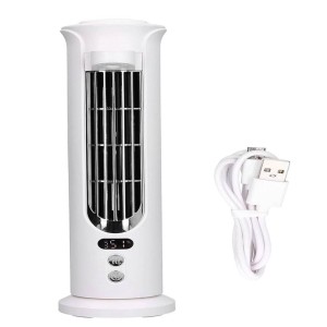 Portable Air Conditioner Tower, Auto air swing type
