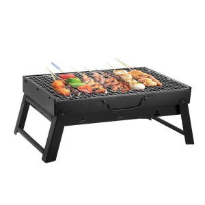 Portable Barbecue Grill