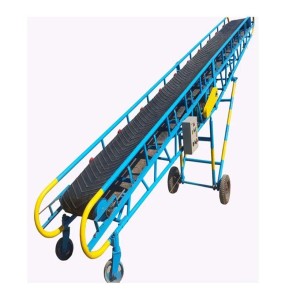 Portable Belt Conveyor