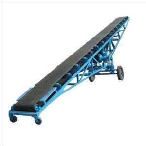 Portable Belt Conveyor