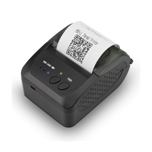 Portable Bluetooth Mobile Printer, Plastic material