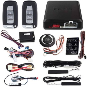Portable Car Alarm