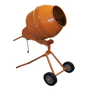 Portable Concrete Mixer Machine