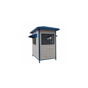 Portable FRP Cabins