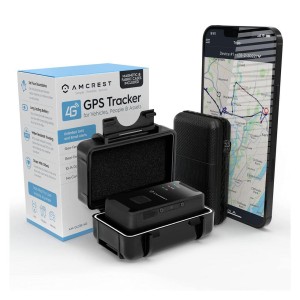 Portable GPS Tracker
