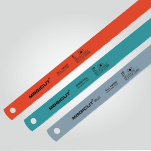 Portable Hacksaw Blade, Cuttingb types, spring steel