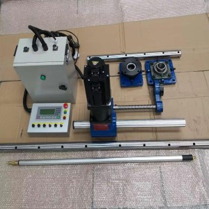 Portable Line Boring Welding Machine, Ms material