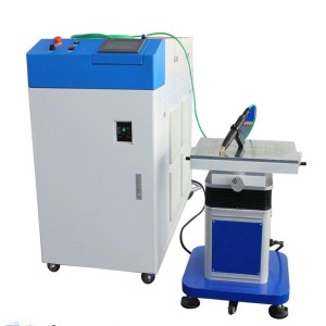 Portable Manual Laser Welding Machine, Electric