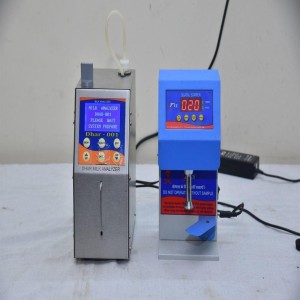 Portable Milk Analyzer