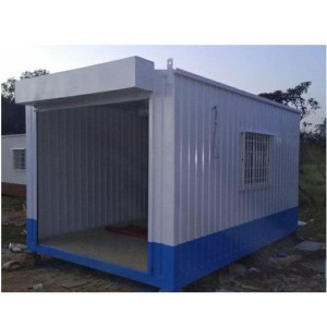Portable MS Cabins