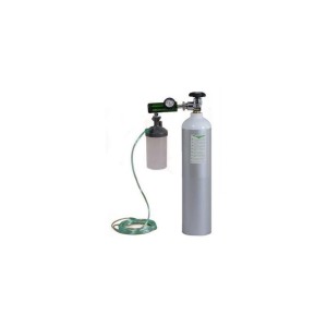 Portable Oxygen Set