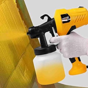 Portable Paint Spray