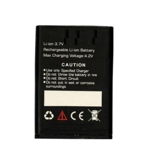 Portable Phone Battery, Black colour, 150 watt