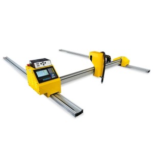 Portable Plasma Cutting Machine, Simple to complex shape