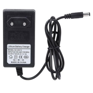 Portable Plastic Laptop Charger