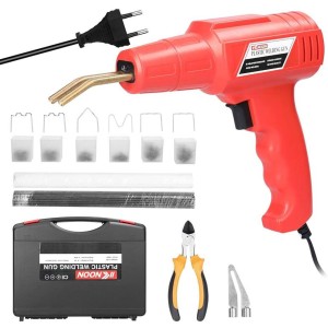 Portable Plastic Welder Machine, Pp material usage