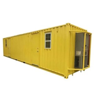 Portable Shipping Container