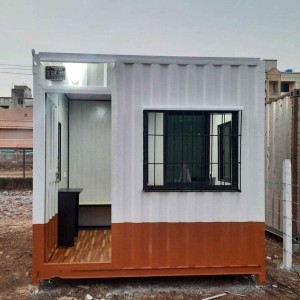 Portable Site Office Cabin