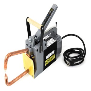 Portable Spot Weld Machine, Machinery frame structure