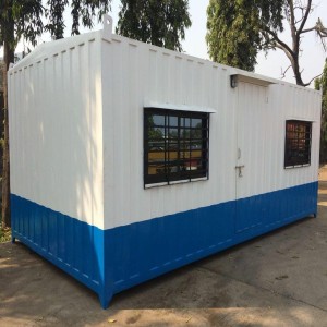 Portable Steel Office Cabin