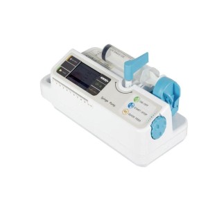 Portable Syringe Pump