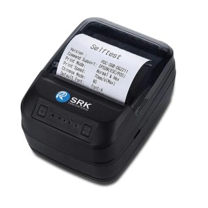 Portable Thermal Label Printer, Smart sensors
