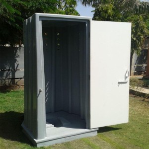 Portable Toilet Indian Style