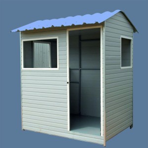 Portable Watchman Cabin