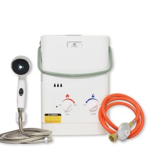 Portable Water Heater, Multicolor, quick heating