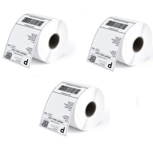 POS Barcode Roll, Ultra-smooth surface type