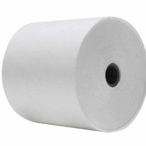 POS thermal jumbo paper roll, BPA-free, premium