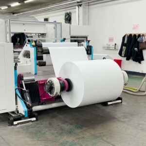 POS Thermal Jumbo Roll, used in ticketing, labels