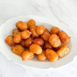 Potato Puffs