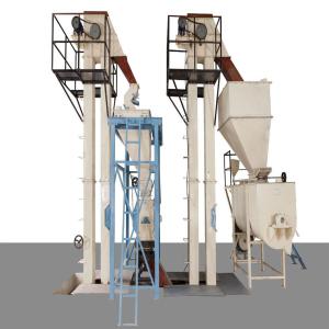 Poultry Mash Plant