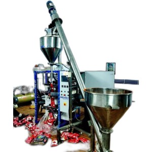 Powder Chilli Packing Machine
