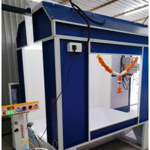 Powder Coating Booth