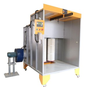 Powder Coating Equipment