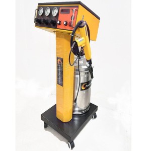 Powder Coating Machines