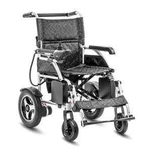 Power Folding Wheelchair