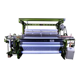 Power Loom Machine