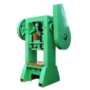 Power Press Pillar Type