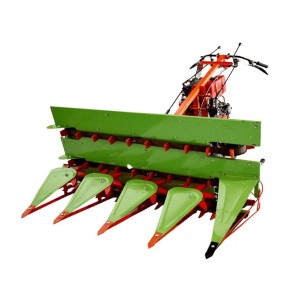 Power Reaper Digging Hole