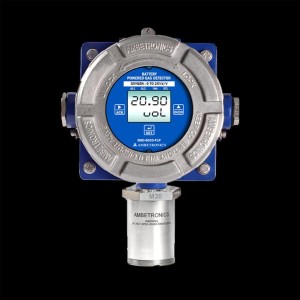 Powered Gas Detector 